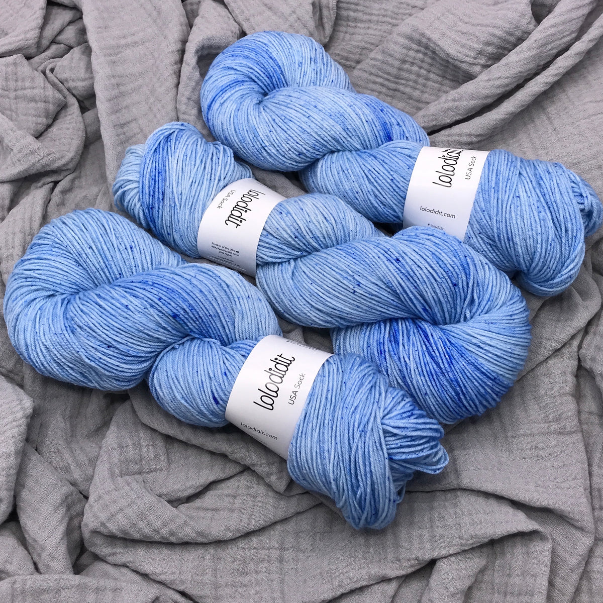 Ice Ice Baby - Tonal - SEASONAL