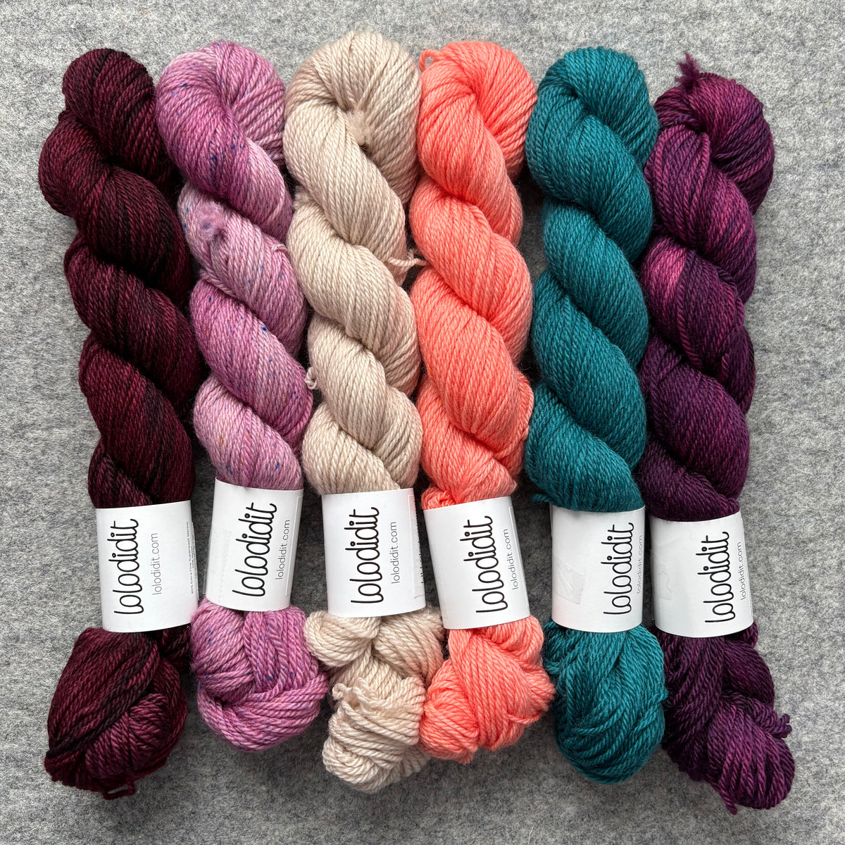 Boho Summer Lil Lolo Pack