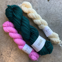 Boneyard Sweethearts Mittens by Tellybean Knits, Stephanie Lotven