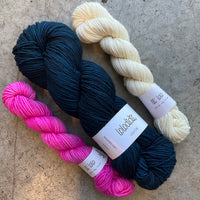 Boneyard Sweethearts Mittens by Tellybean Knits, Stephanie Lotven