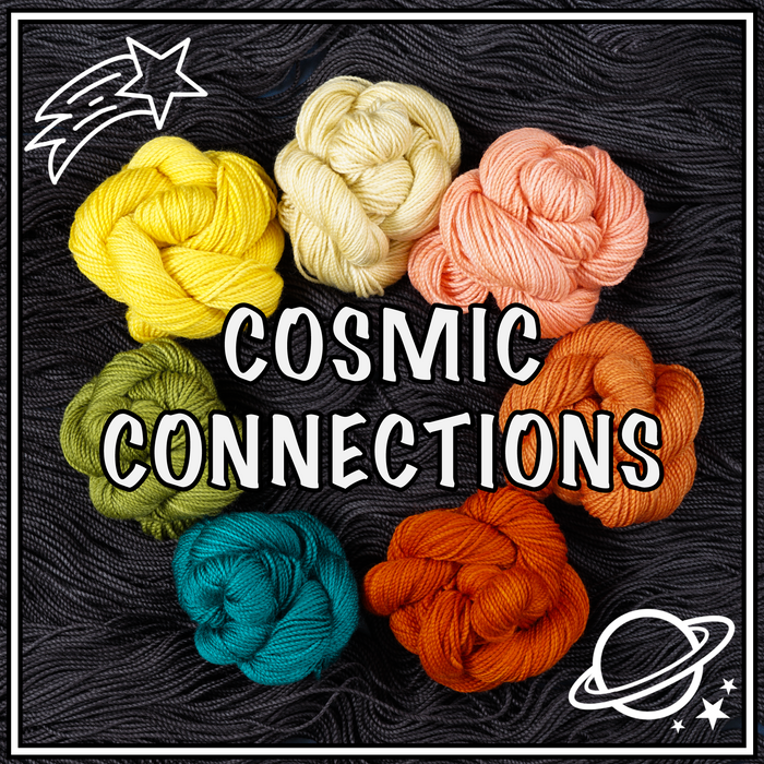 Cosmic Connections MKAL by Paper Daisy Creations, Lisa Ross KIT