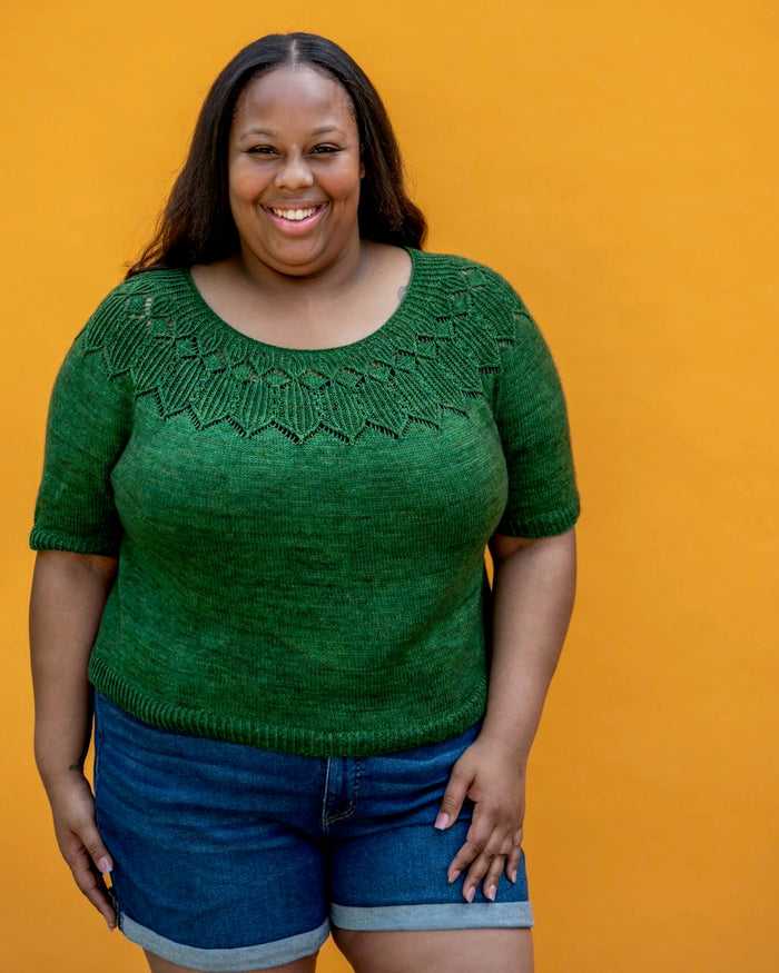 True Nature by Tellybean Knits