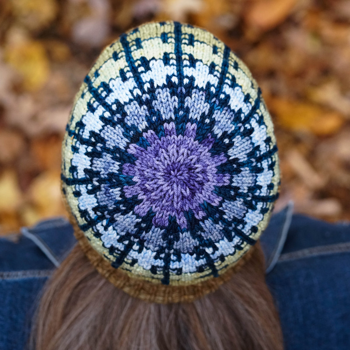 Plus Side Hat and Mittens by Paper Daisy Creations KIT