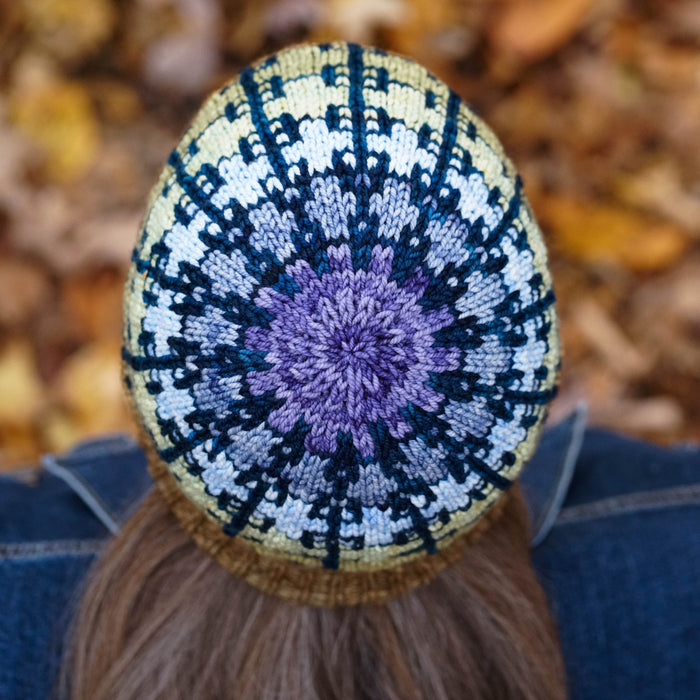 Plus Side Hat and Mittens by Paper Daisy Creations KIT