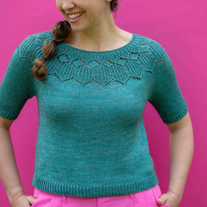 True Nature by Tellybean Knits