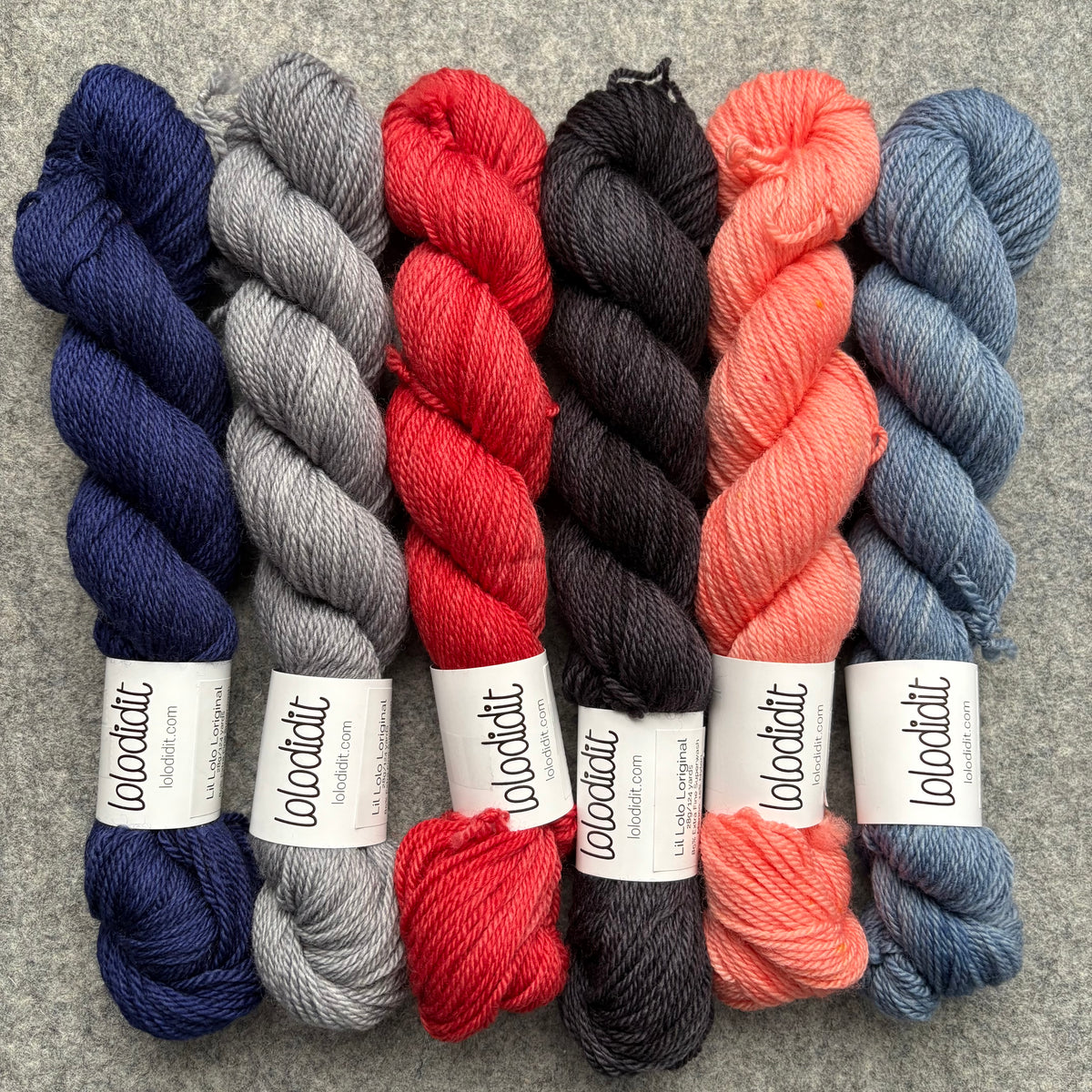 Hello Little Birdie Lil Lolo Pack