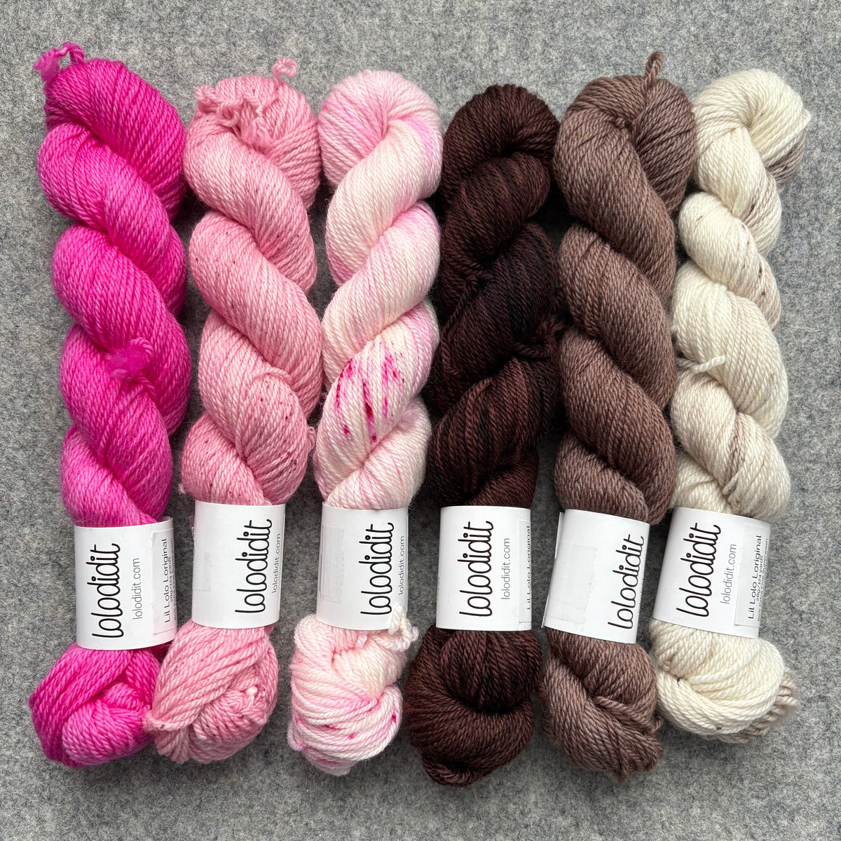 Love, Lurch Lil Lolo Pack