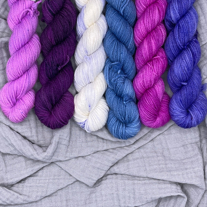 Yarniac Lil Lolo Pack