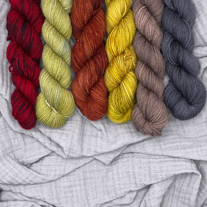 Falling Leaves Lil Lolo Pack