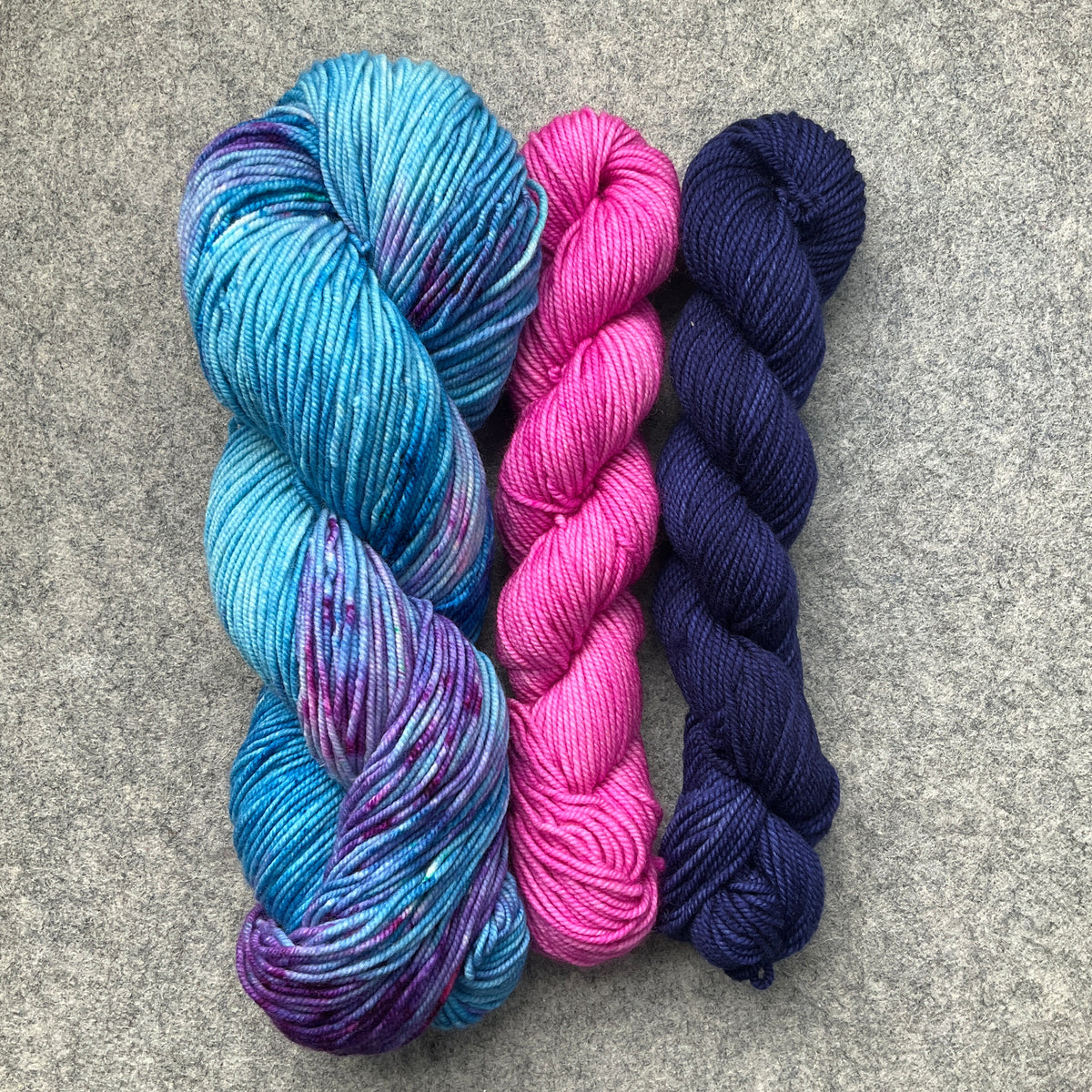 Brown Butter Waffle Sock Kit by Paper Daisy Creations, Lisa Ross