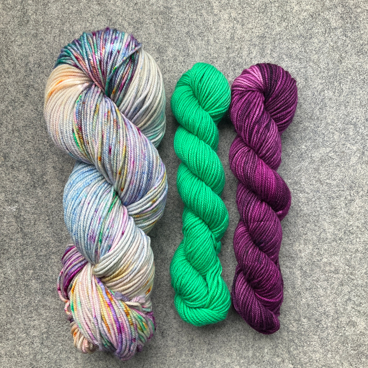 Brown Butter Waffle Sock Kit by Paper Daisy Creations, Lisa Ross