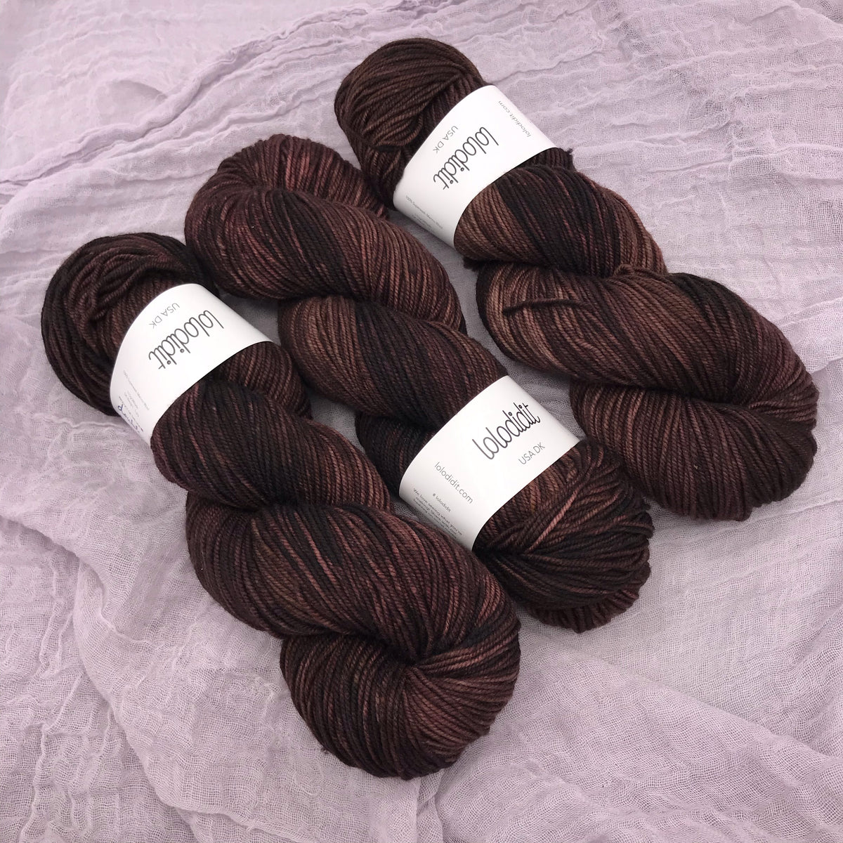 Brown Butter Waffle Sock Kit by Paper Daisy Creations, Lisa Ross