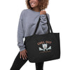 Chill Out - Large Organic Tote Bag