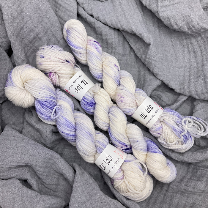 Telly Bean - Lil Lolo Loriginal - Barely There