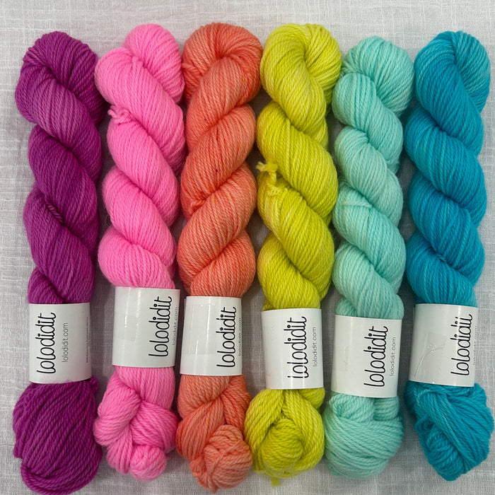 Pretty Young Thing Lil Lolo Pack