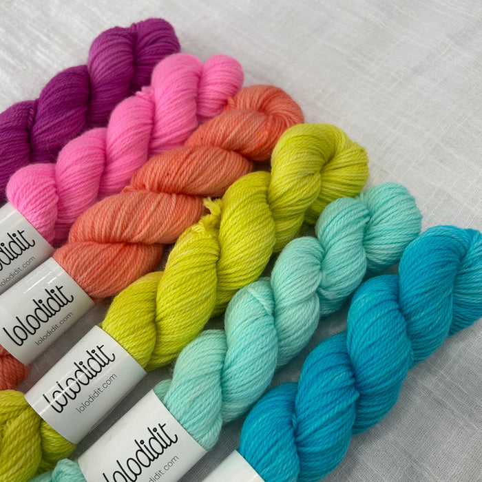 Pretty Young Thing Lil Lolo Pack