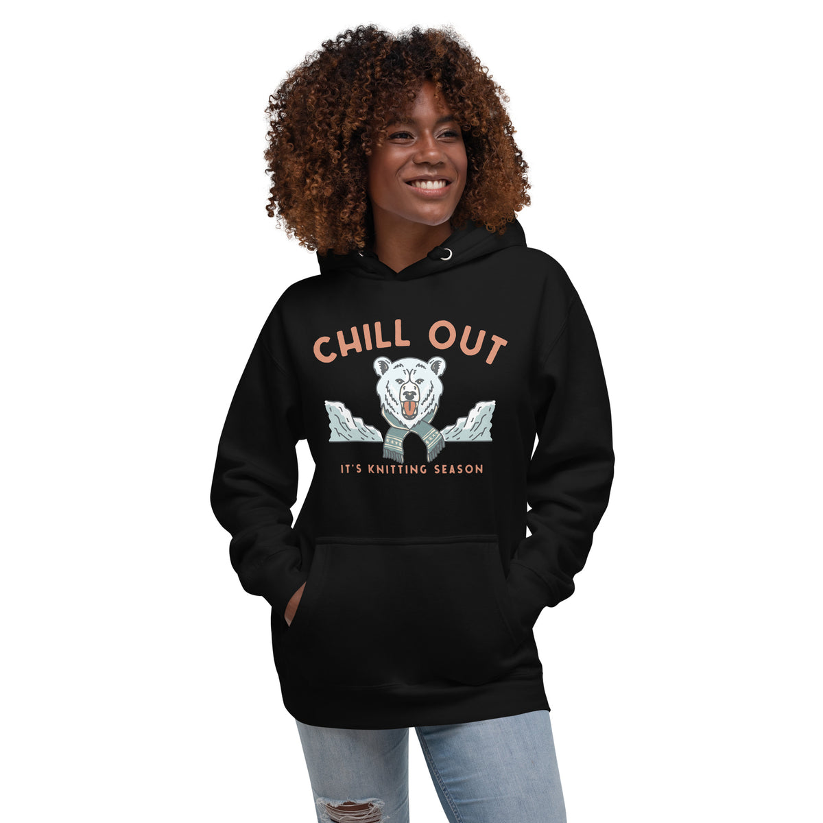 Chill Out - Unisex Hoodie
