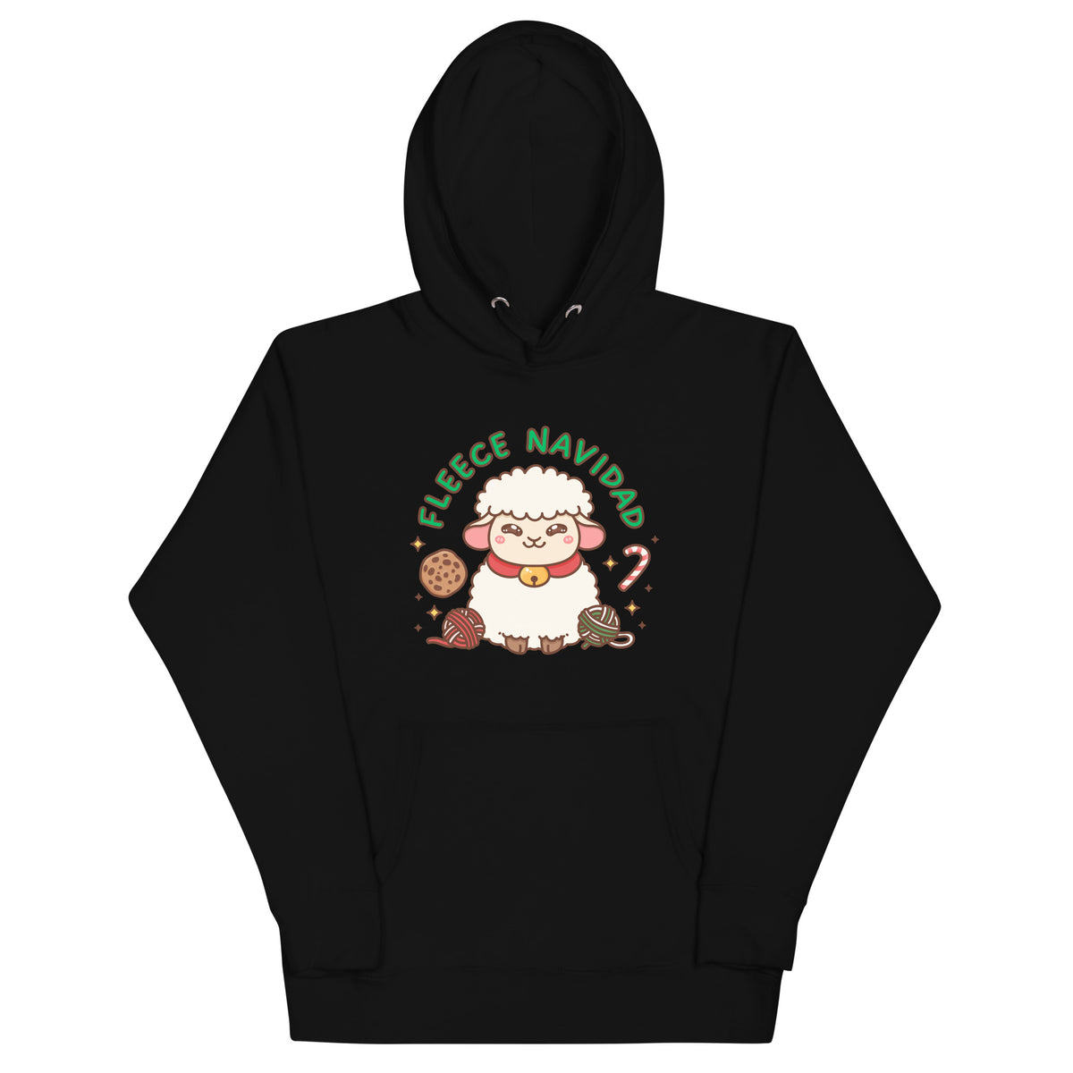 Fleece Navidad - Unisex Hoodie