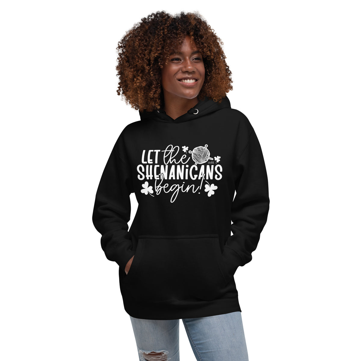 Shenanigans - Unisex Hoodie