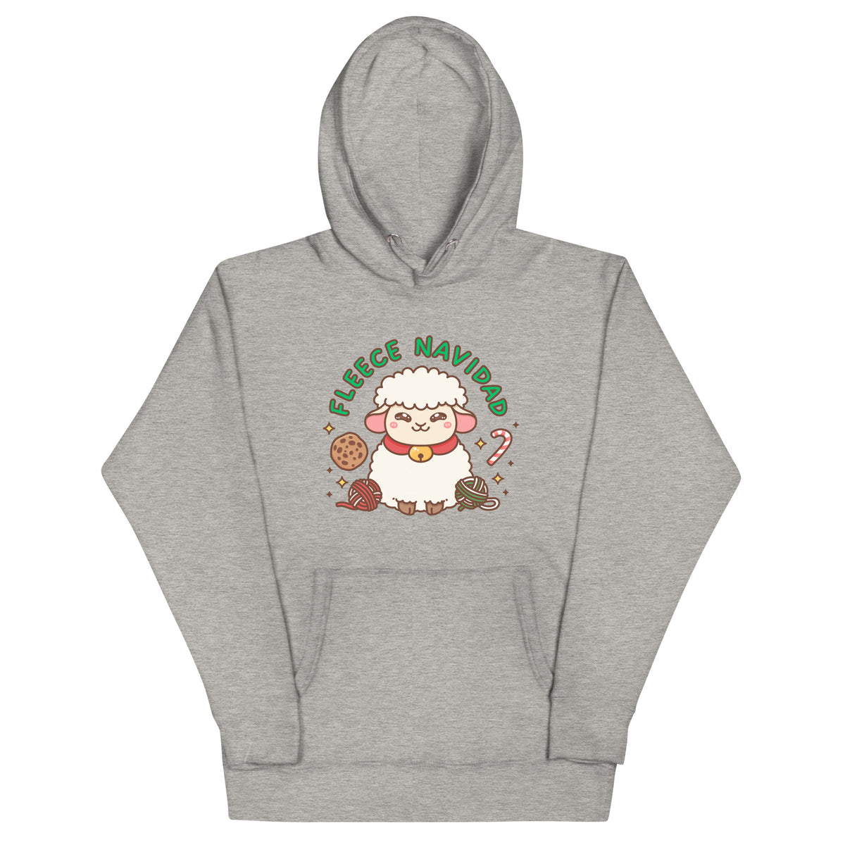 Fleece Navidad - Unisex Hoodie