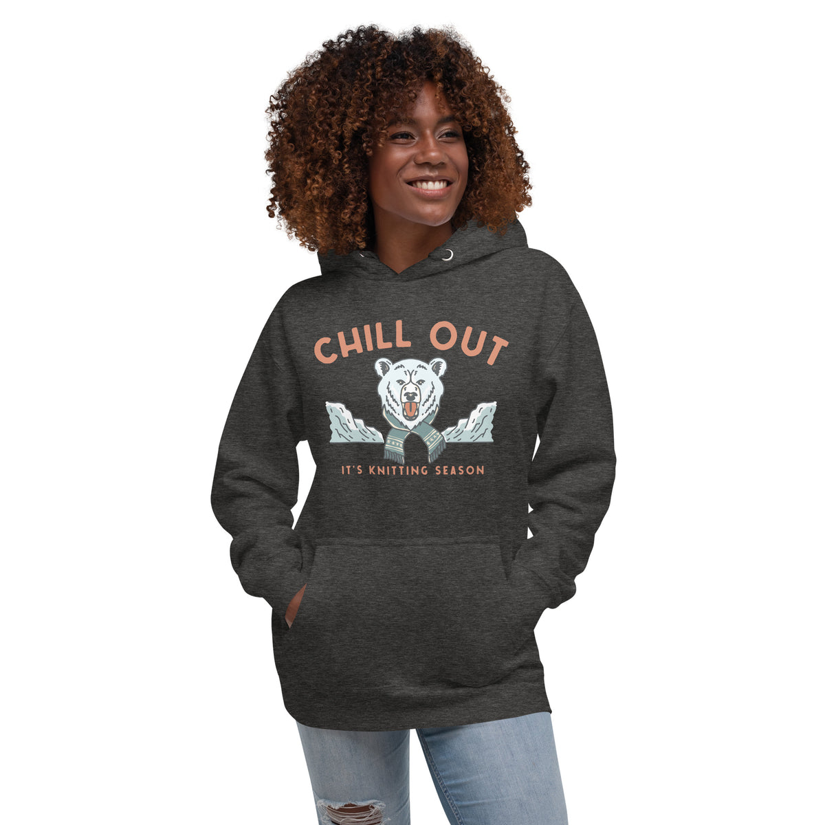 Chill Out - Unisex Hoodie