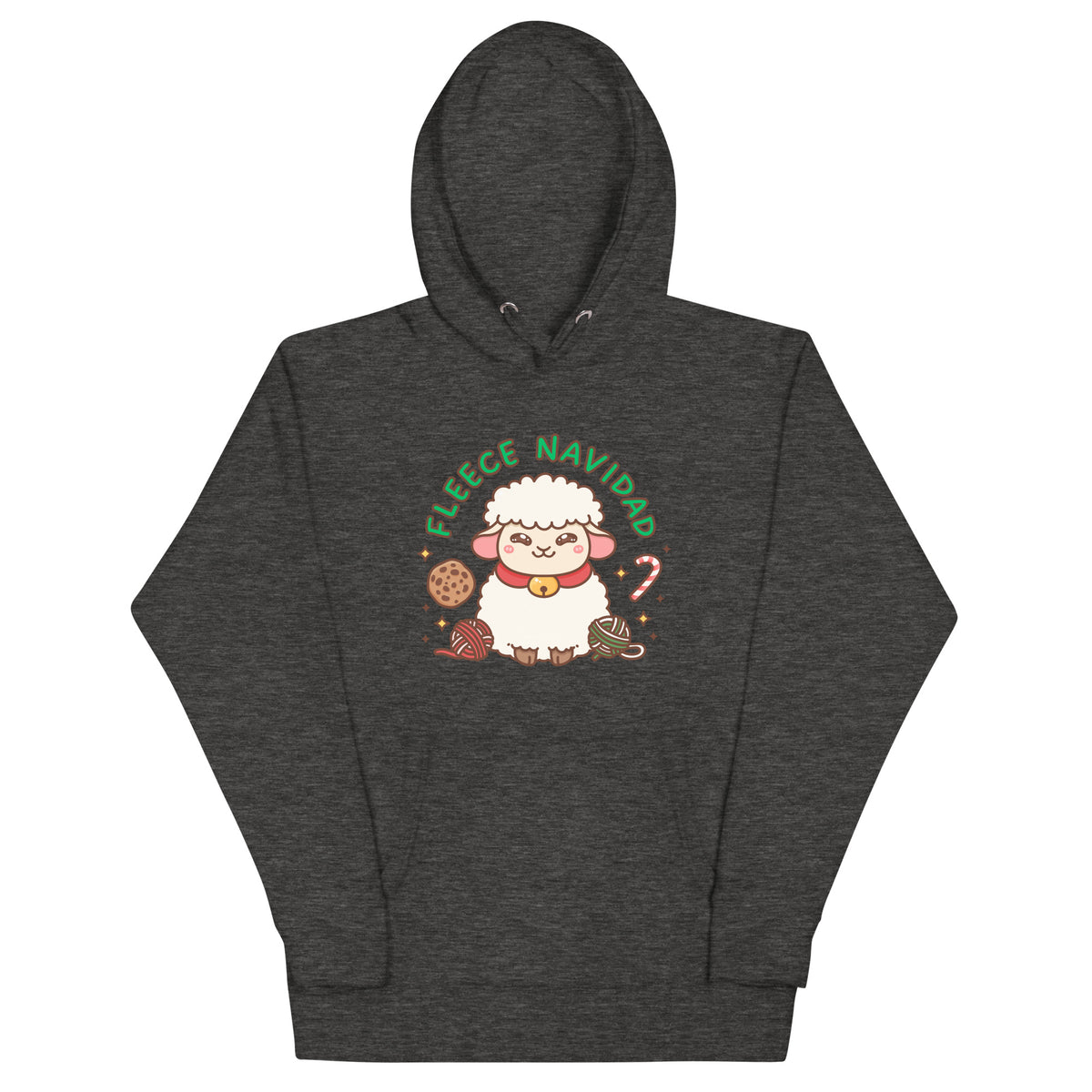 Fleece Navidad - Unisex Hoodie