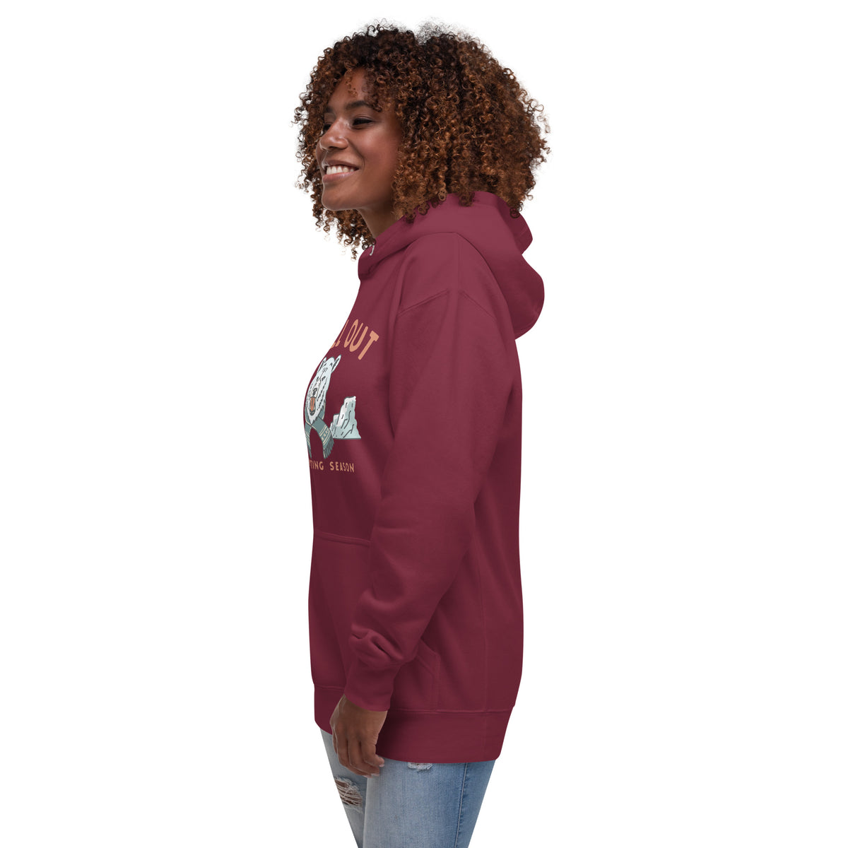 Chill Out - Unisex Hoodie