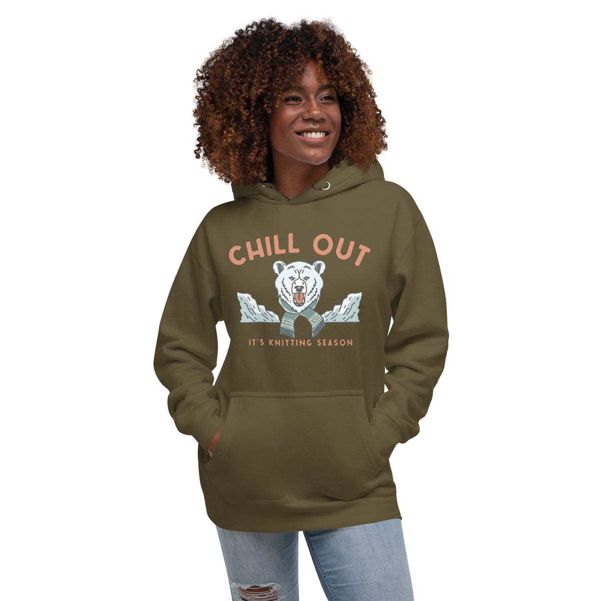 Chill Out - Unisex Hoodie