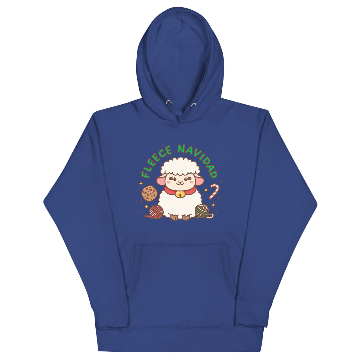 Fleece Navidad - Unisex Hoodie