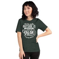 Yarn Delightful - Unisex T-Shirt
