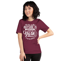 Yarn Delightful - Unisex T-Shirt