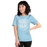 Yarn Delightful - Unisex T-Shirt