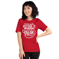 Yarn Delightful - Unisex T-Shirt