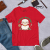 Fleece Navidad - Unisex T-Shirt