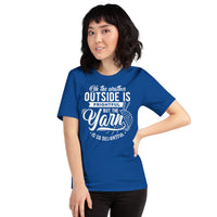 Yarn Delightful - Unisex T-Shirt