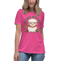 Fleece Navidad - Women's Relaxed T-Shirt