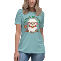 Fleece Navidad - Women's Relaxed T-Shirt