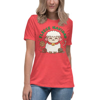 Fleece Navidad - Women's Relaxed T-Shirt