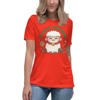 Fleece Navidad - Women's Relaxed T-Shirt