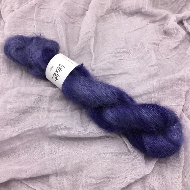 Blue Suede Shoes - Tonal