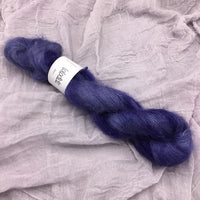 Blue Suede Shoes - Tonal