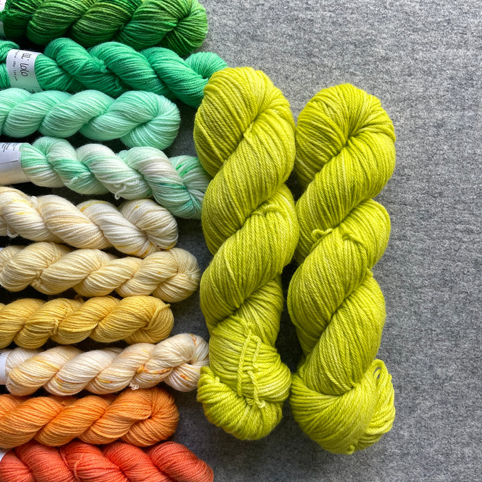 Slice of Sunshine by Paper Daisy Creations, Lisa Ross KIT