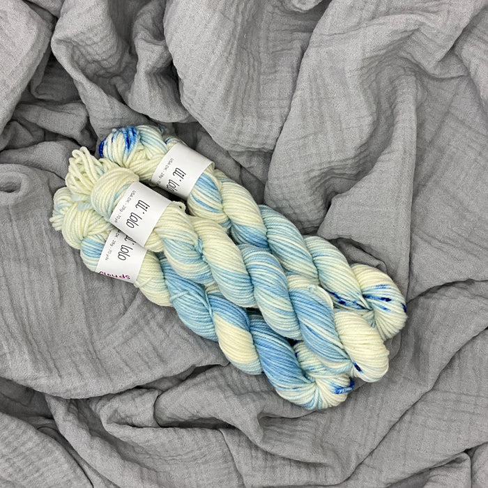 Clouds - Lil Lolo USA DK - Barely There