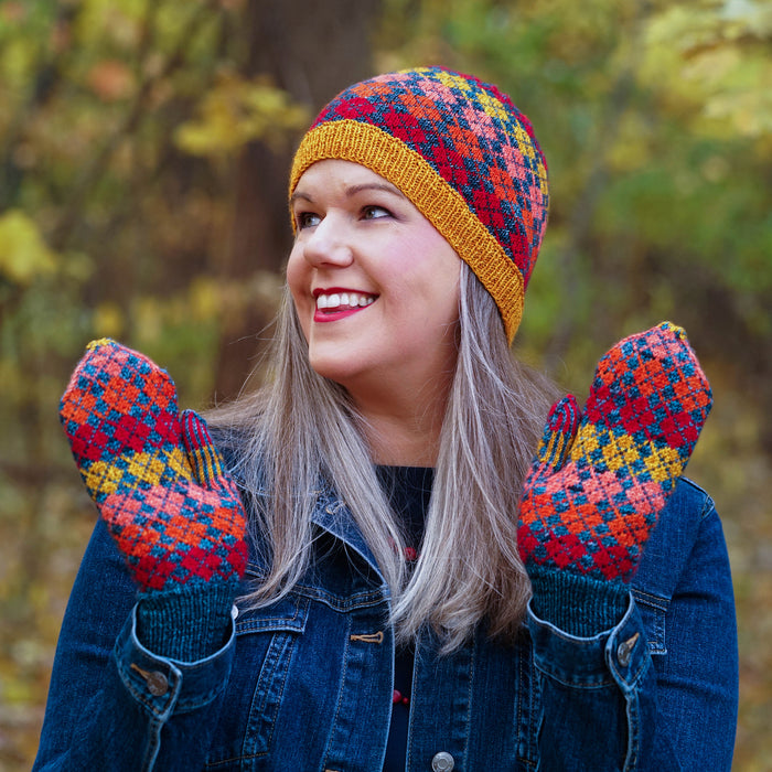 Argyle Style by Paper Daisy Creations KIT