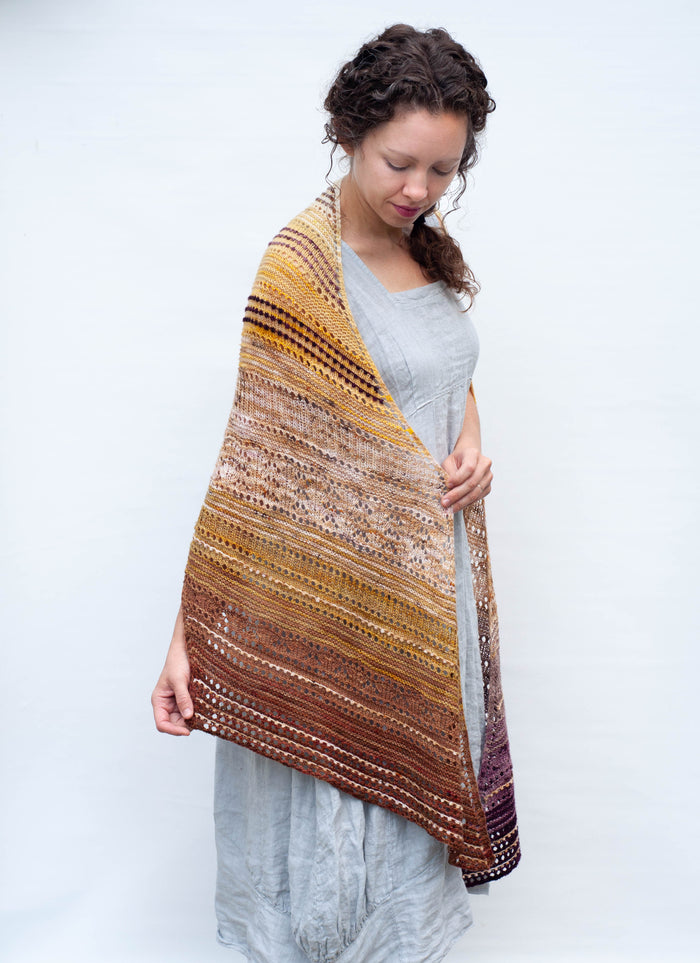 Tasting Menu MKAL by Tellybean Knits, Stephanie Lotven - PREORDER