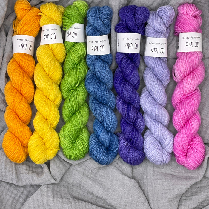 Dance With Me Lil Lolo Pack - Matching Tonal Colors