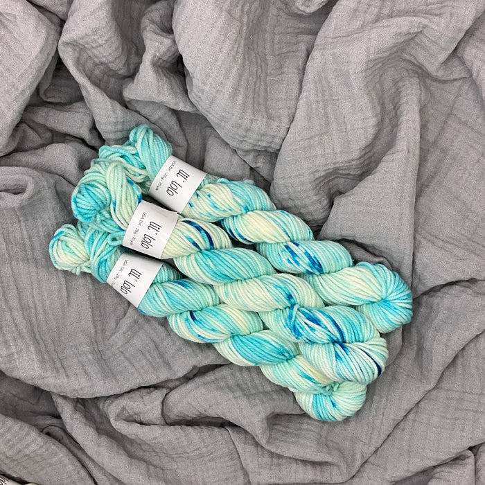 Diamonds - Lil Lolo USA DK - Barely There