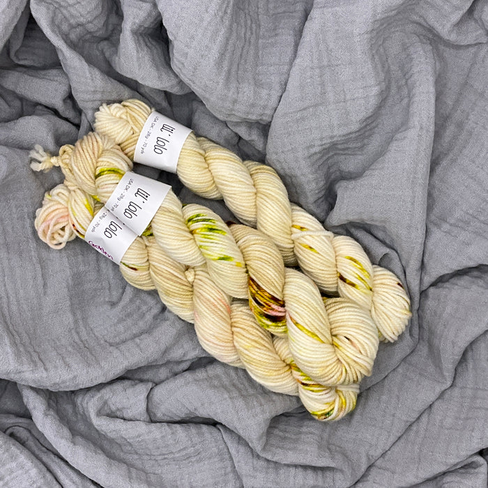 Golden - Lil Lolo USA DK - Barely There