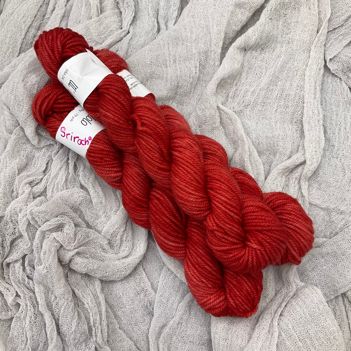 Sriracha - Lil Lolo USA DK - Tonal