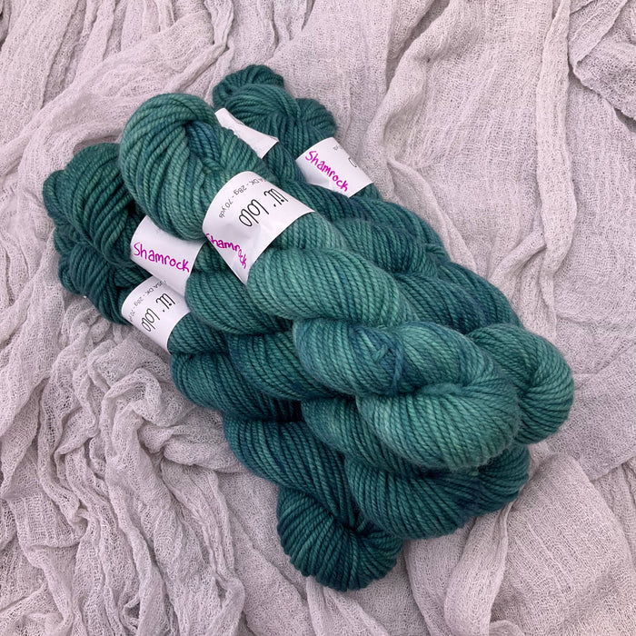 Shamrock - Lil Lolo USA DK - Tonal